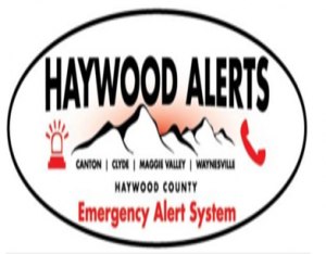 Haywood Alert