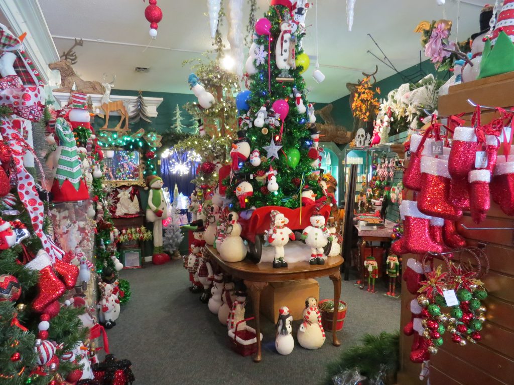 Christmas at Cabbage Rose