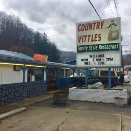 Country Vittles