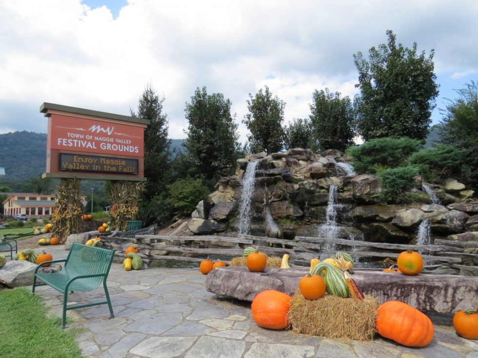 Facility and Parks Locator Town of Maggie Valley