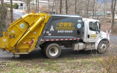 Trash and Recycling Update October 24 – 25