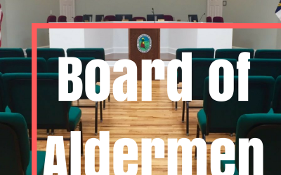 Aldermen Special Called Meeting : Visioning Session