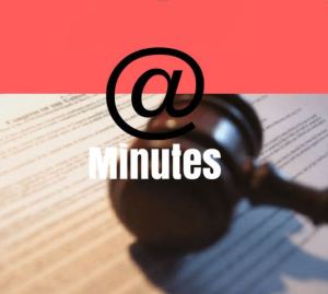 Agendas-Minutes