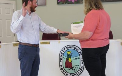 Town of Maggie Valley welcomes new Town Planner