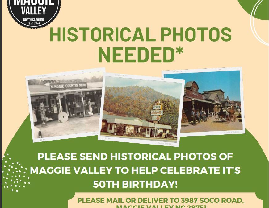 Historical Photos Needed